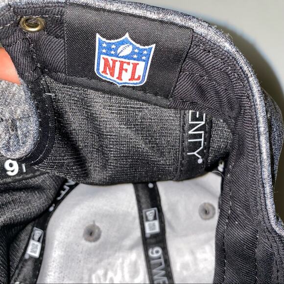 Super Bowl LI Atlanta Falcons NFL Adjustable Cap - Picture 4 of 6